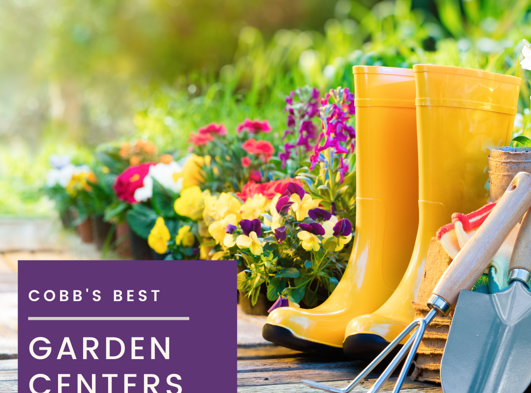 Cobb's Best Garden Centers