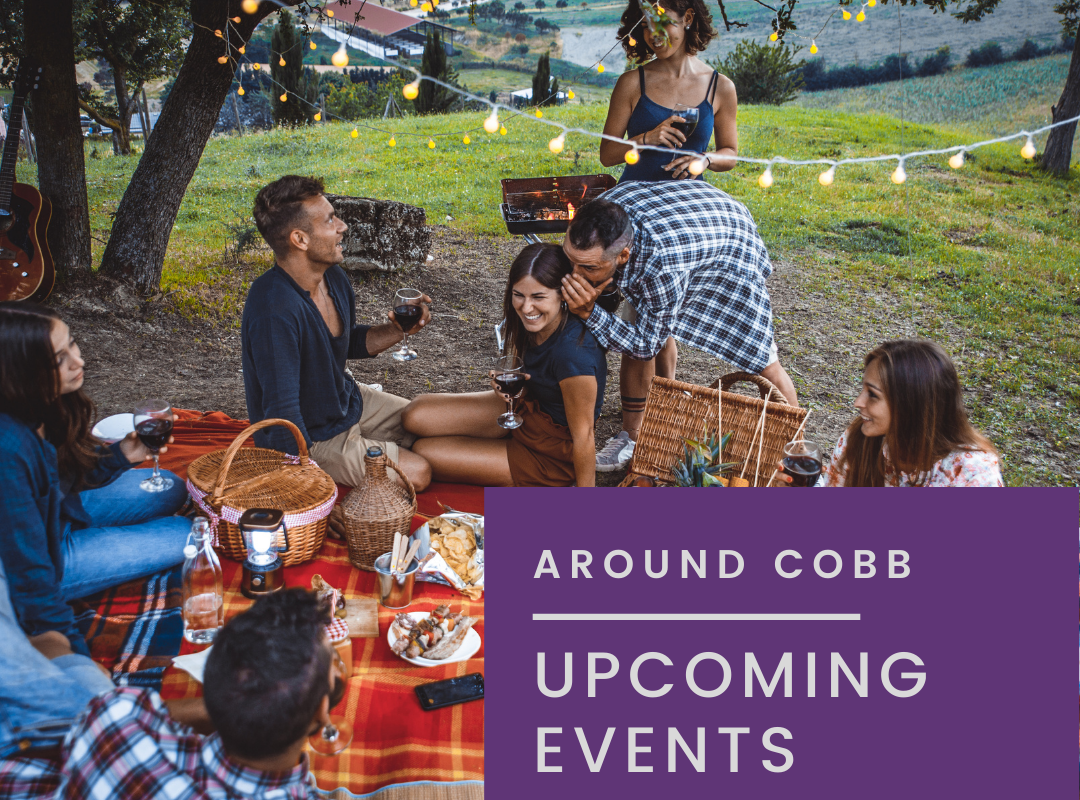 Events Around Cobb